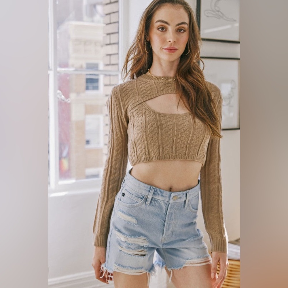 KANCAN NWT 90’s BOYFRIEND DENIM SHORTS